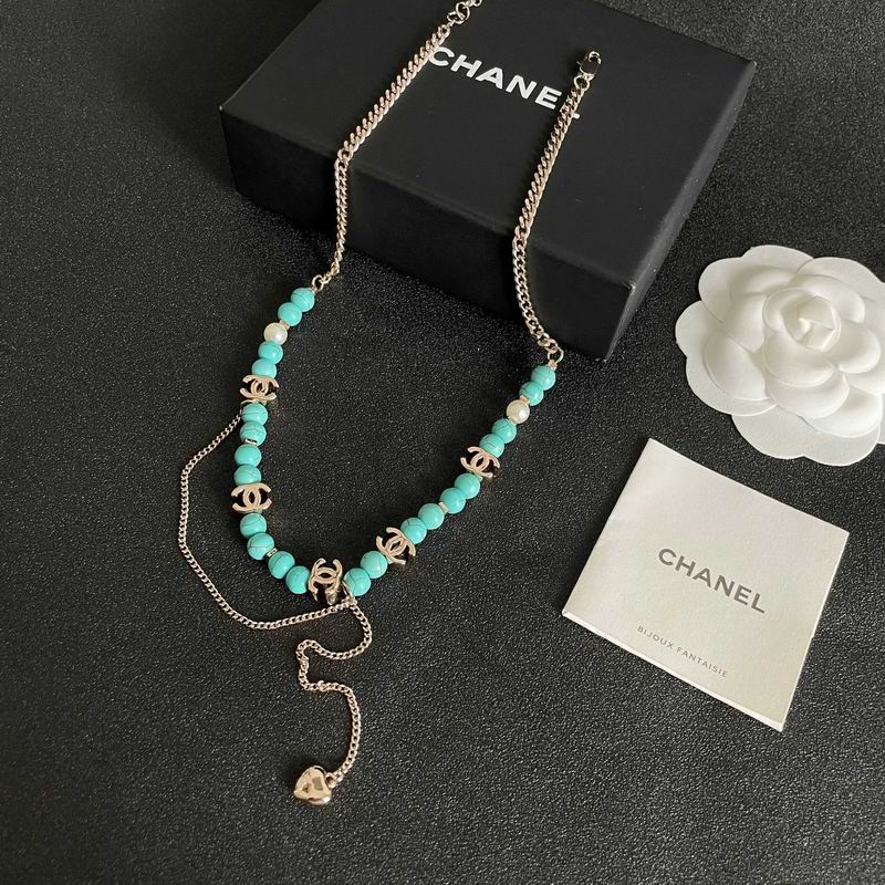 Chanel Necklace 06yxs73